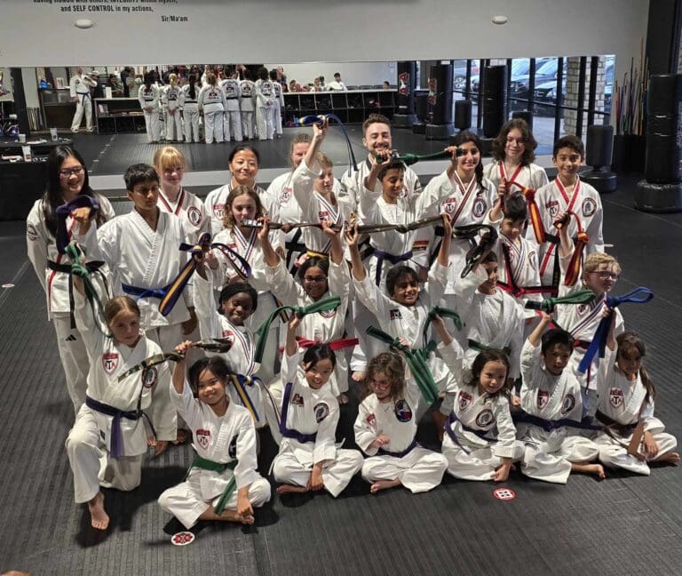 Preschool Taekwondo Classes in Southlake