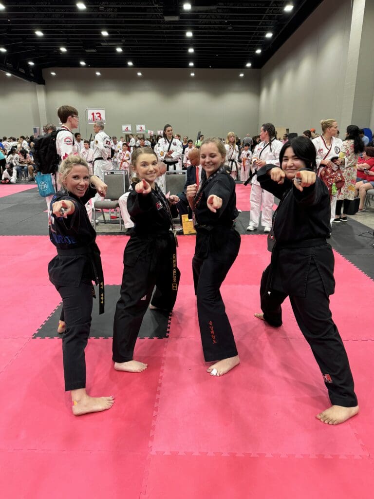 teens Taekwondo Classes in Southlake