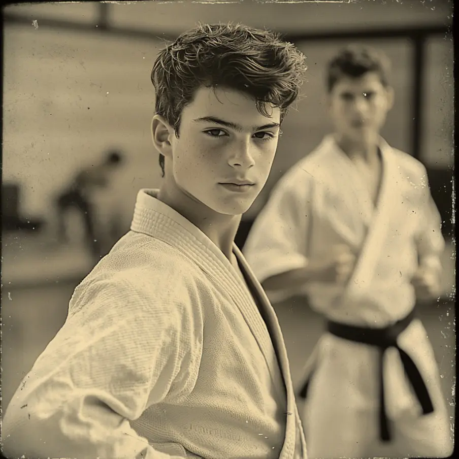 Our teens martial arts classes combine mixed martial arts, taekwondo, brazilian jiu-jitsu, kung fu, muay thai, and even tai chi to offer a full body workout that improves physical fitness, motor skills, and fluid movements while building self-confidence and self-control.